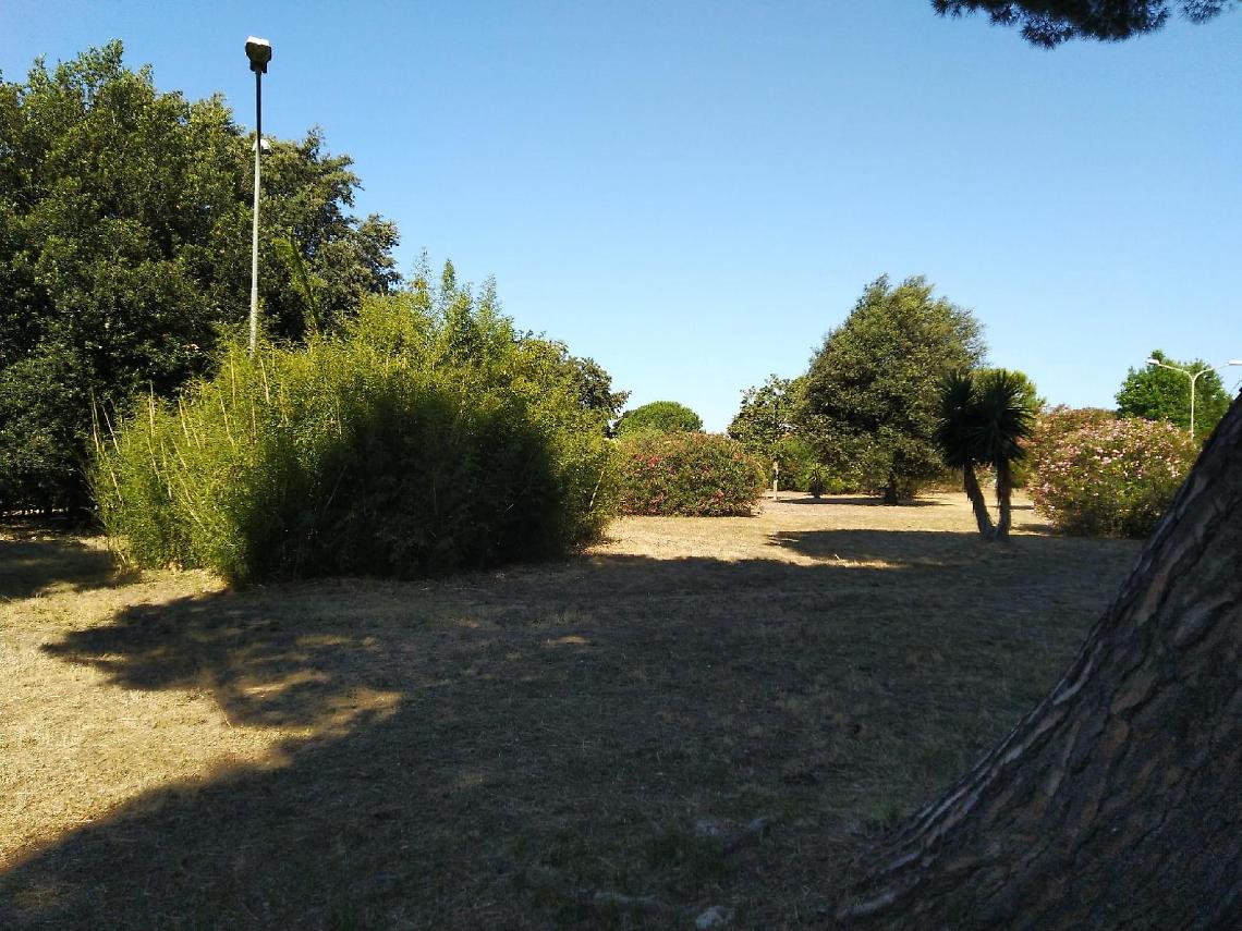 Un parco da restituire alla collettivit&agrave;, il progetto dei residenti