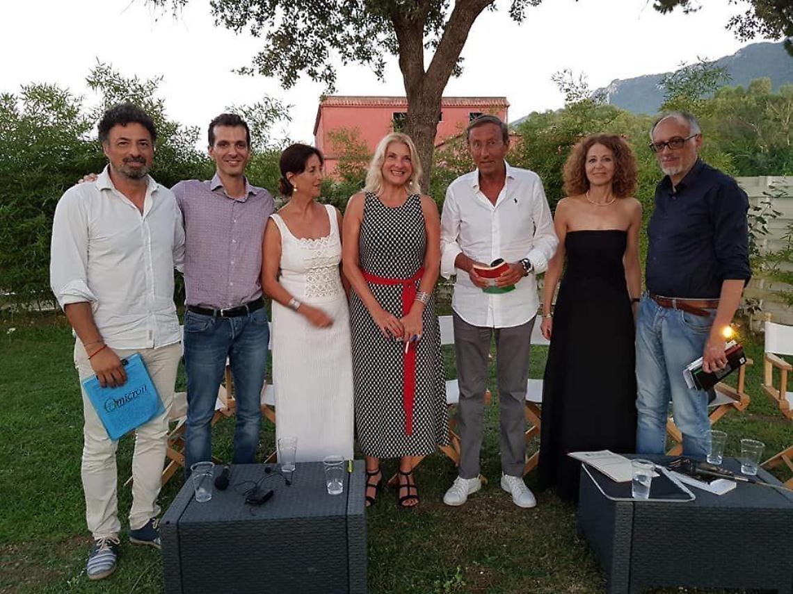 A Sabaudia &ldquo;Incontri a Borgolago&rdquo;, la rassegna letteraria