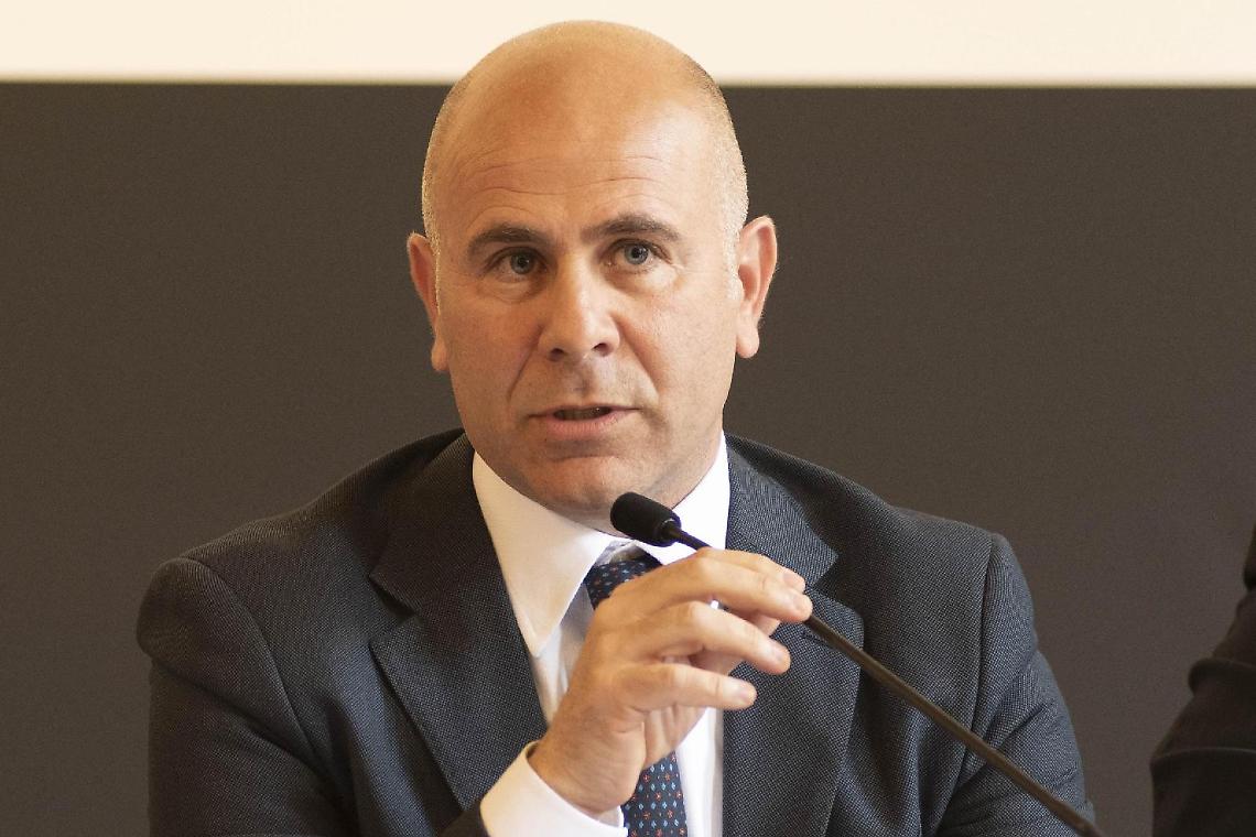 Insieme in Europa, Salvatore De Meo presenta il progetto