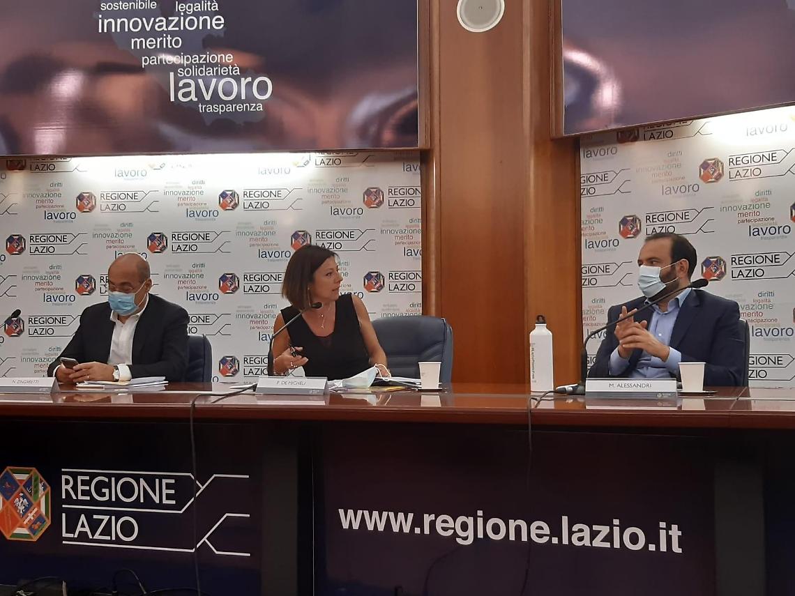 Nove grandi opere per il Lazio: la più importante è la Roma-Latina