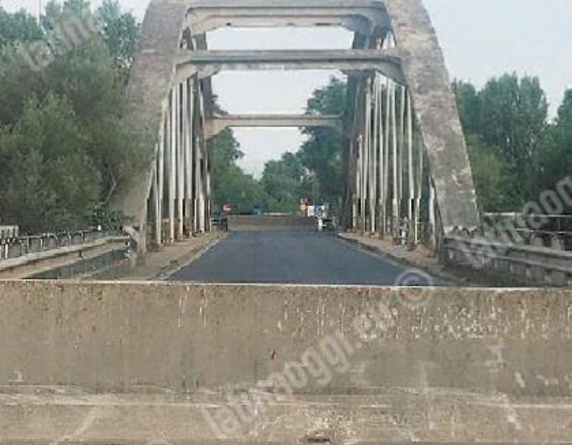 Conclusi i lavori per la sistemazione di Ponte Garigliano