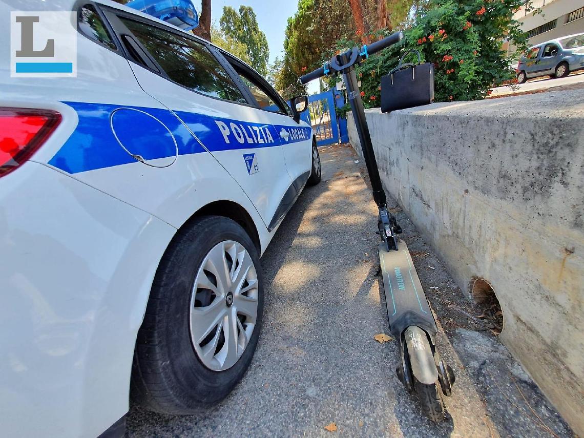 Allarme monopattini in citt&agrave;, primo incidente