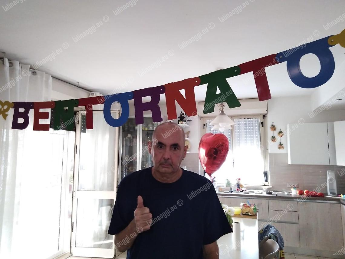 Covid, il paziente 1 dopo cinque mesi &egrave; tornato a casa: mi sento un miracolato