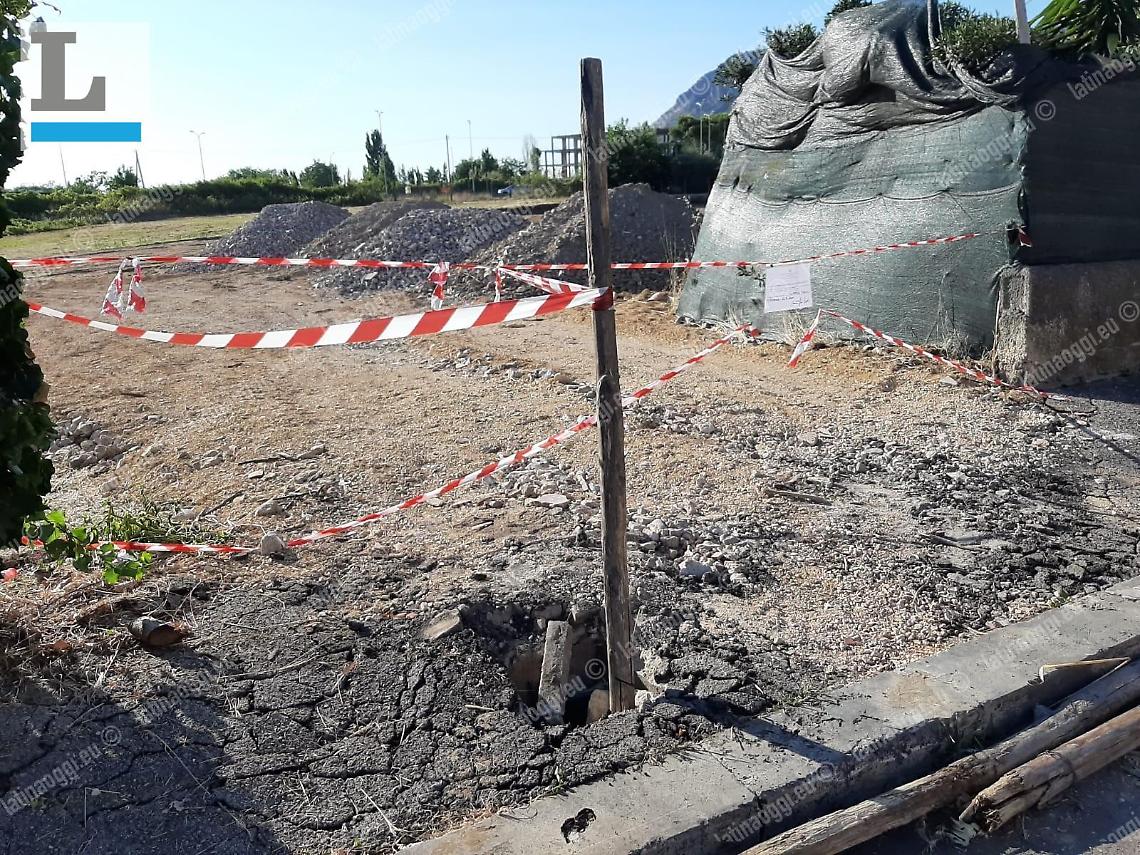 Terracina, non c'è pace per le giostre. Sequestrata anche la nuova area
