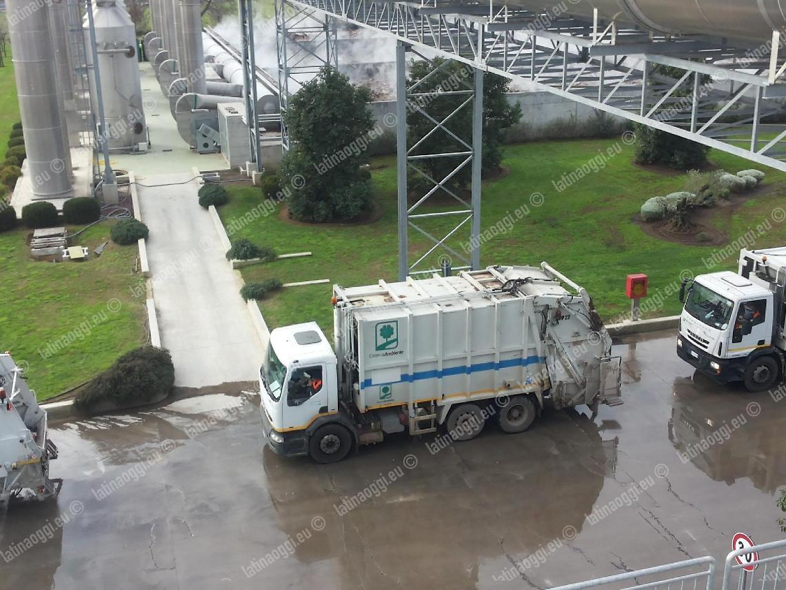 Rifiuti "truccati" in discarica, Rida sotto inchiesta per lo smaltimento