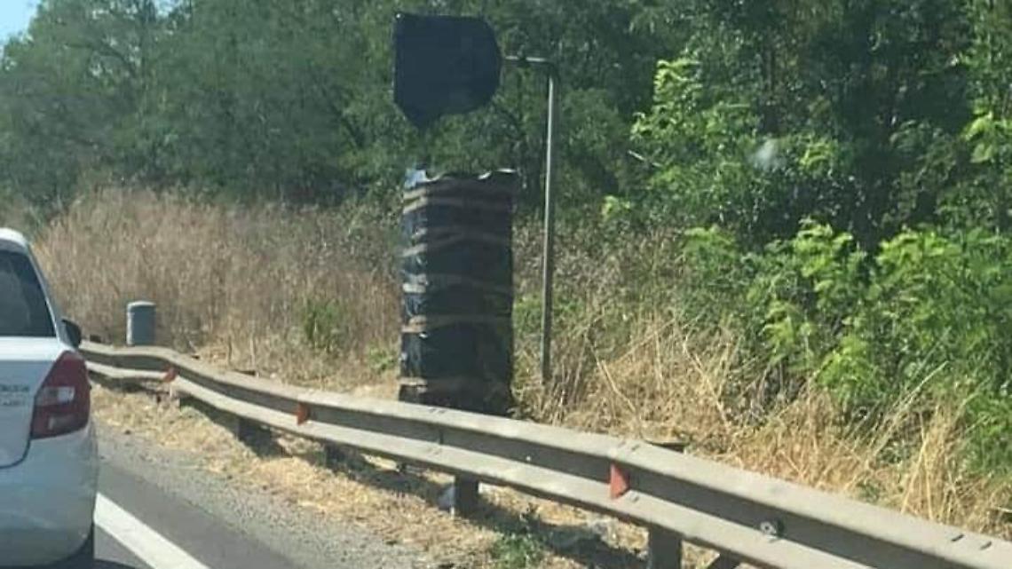 Spenti gli autovelox sulla Pontina. E a Borgo Montello spuntano le telecamere