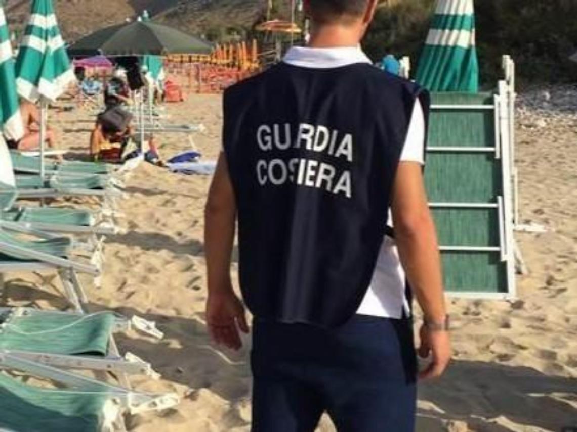 Sequestrato uno stabilimento balneare abusivo:  il nodo della convenzione