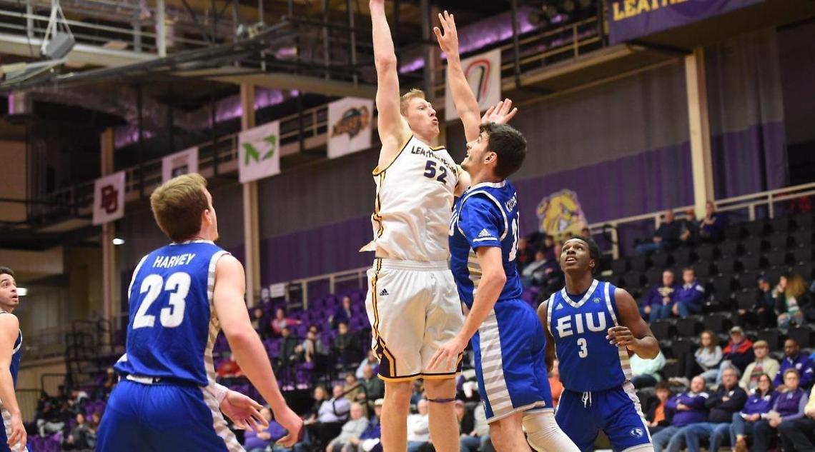 Brandon Gilbeck &egrave; il primo straniero della Benacquista