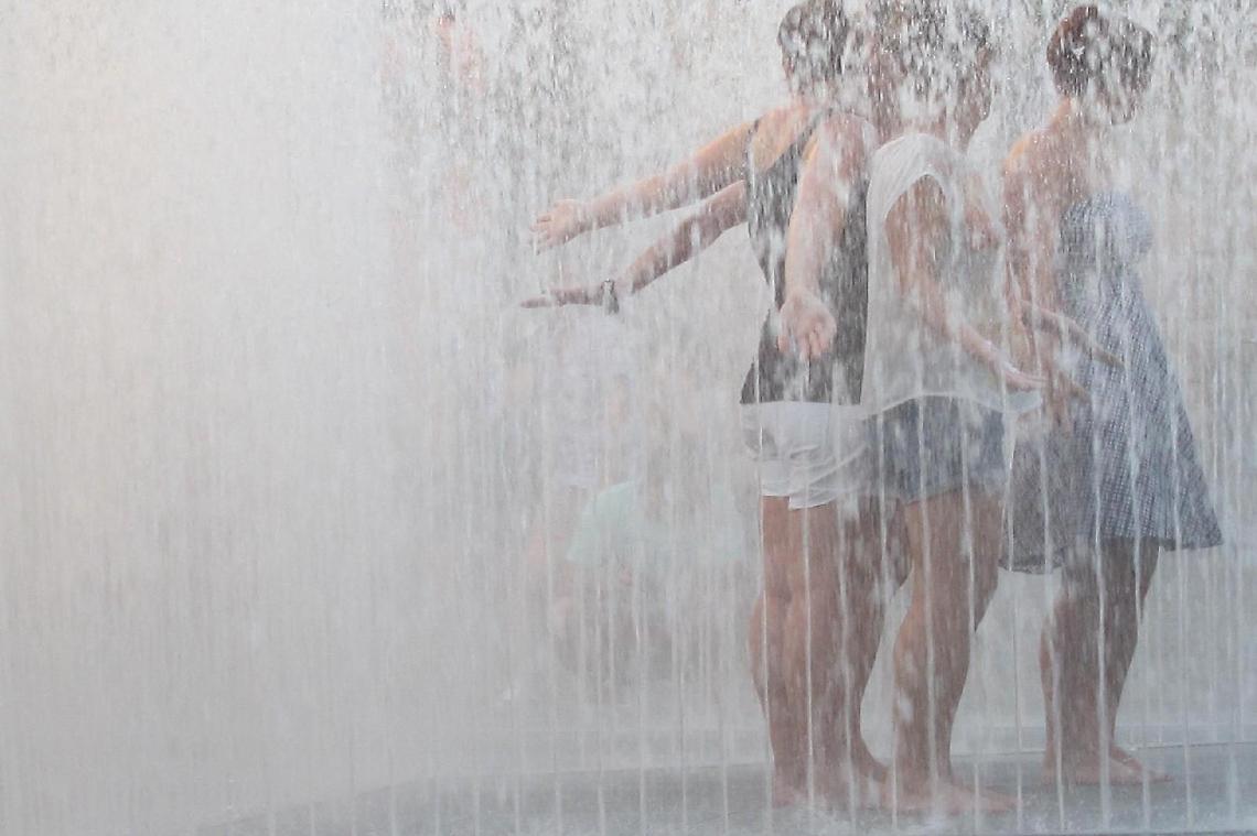 Caldo record, giornata da bollino rosso. A Velletri superati i 38 gradi