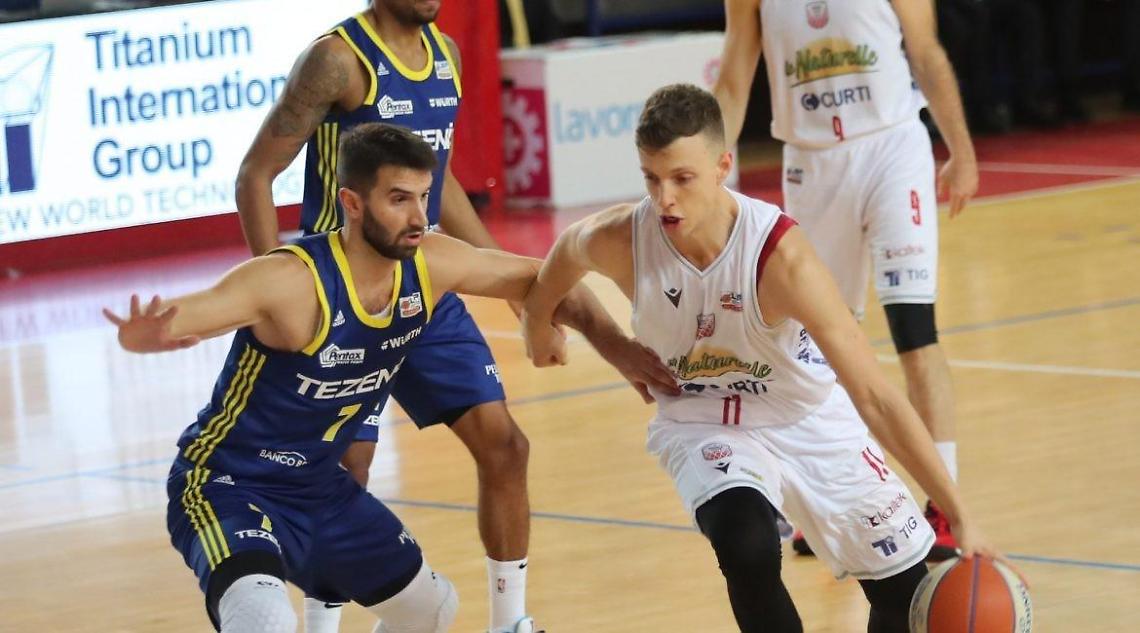 La Benacquista Latina Basket non si ferma e ingaggia Lorenzo Baldasso