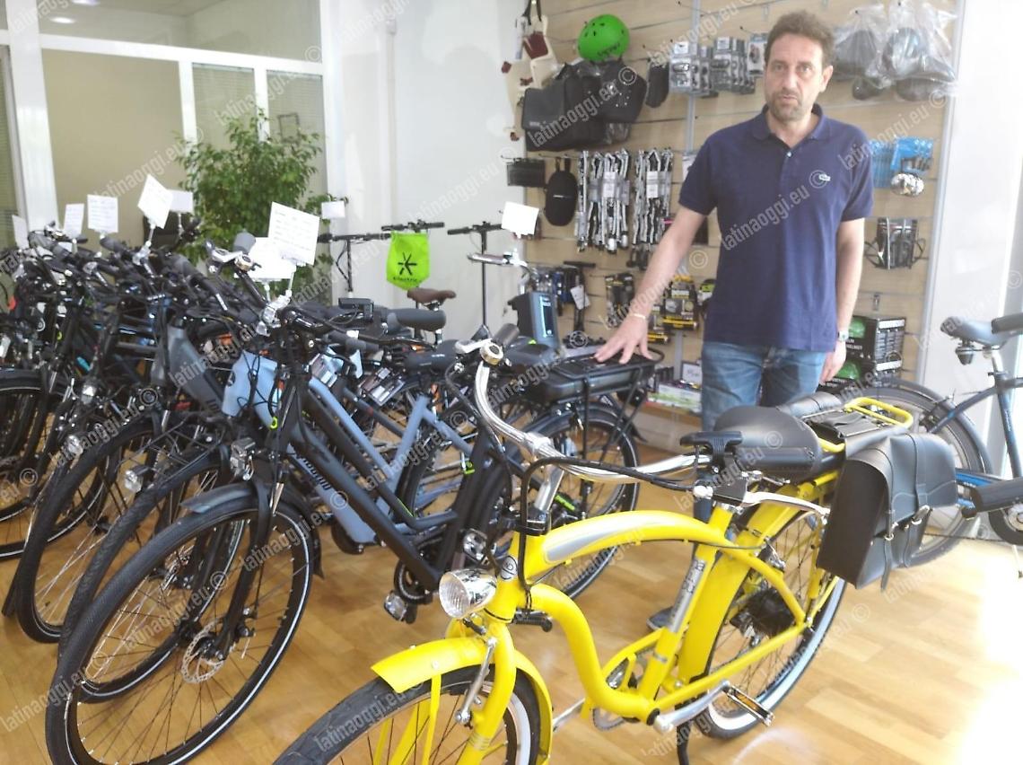 Green mobility, il boom dei mezzi elettrici anche in provincia di Latina