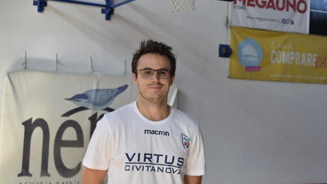 Benacquista, Gramenzi ha il suo vice: Stefano Di Francesco
