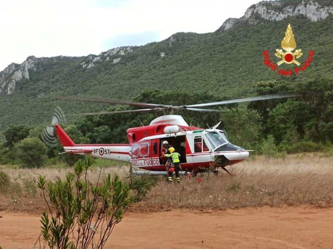 Escursionisti bloccati e disidratati sul promontorio del Circeo, i soccorsi