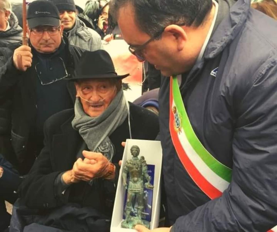Addio a Romano Cotterli, fondatore della protezione civile di Aprilia