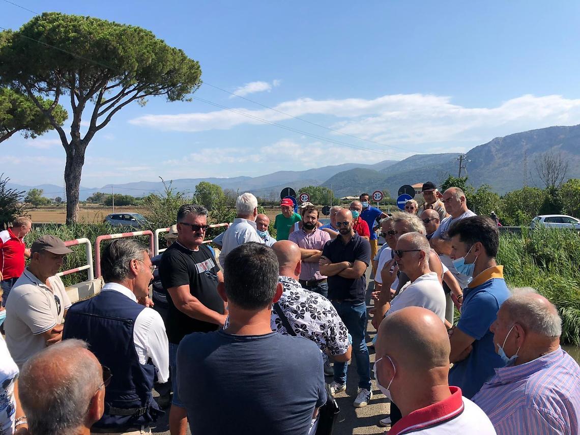 «Ponte Maggiore, ora i lavori»: appello di Fratelli d'Italia per Provincia e Anas