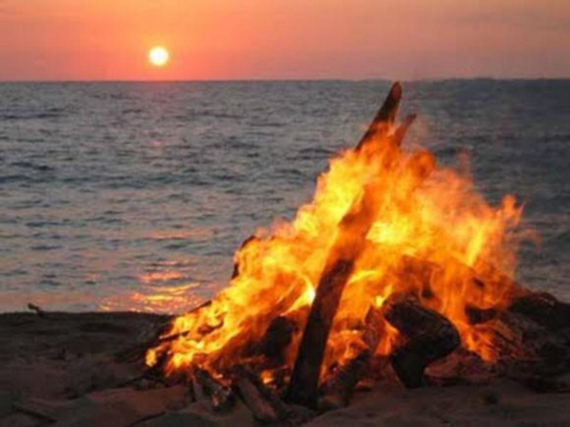 Ferragosto, falò e bivacchi vietati sulle spiagge di Fondi