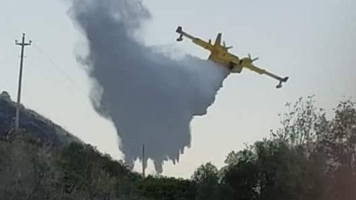 Ferragosto, il piano antincendi dei vigili del fuoco