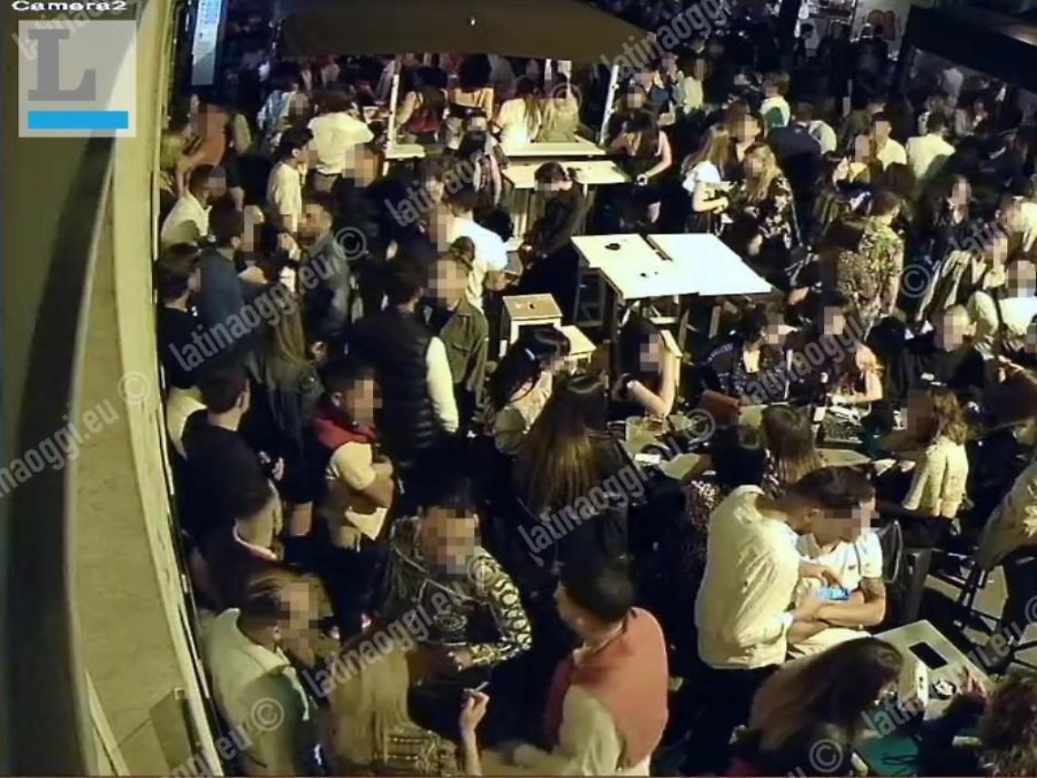 Il Comune liberale si converte alla movida: l'ordinanza di Lbc