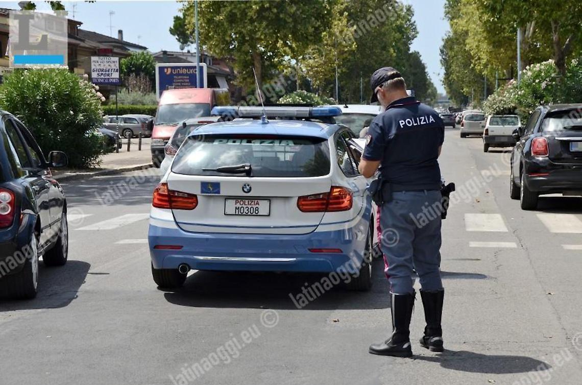 Ferragosto di lavoro per la polizia stradale, decurtati 212 punti dalle patenti
