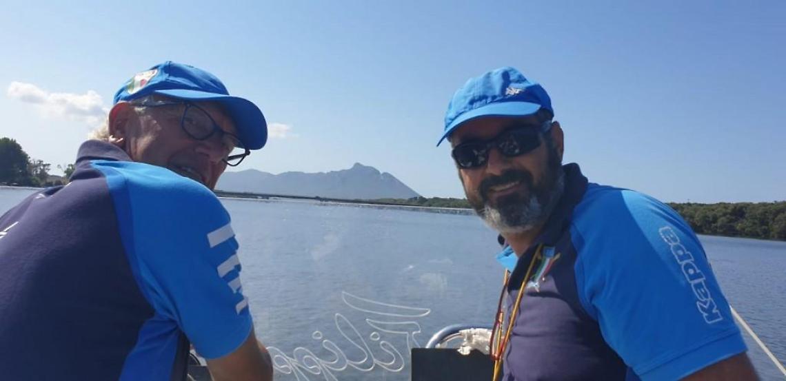 Sabaudia continua ad essere la capitale del remo azzurro