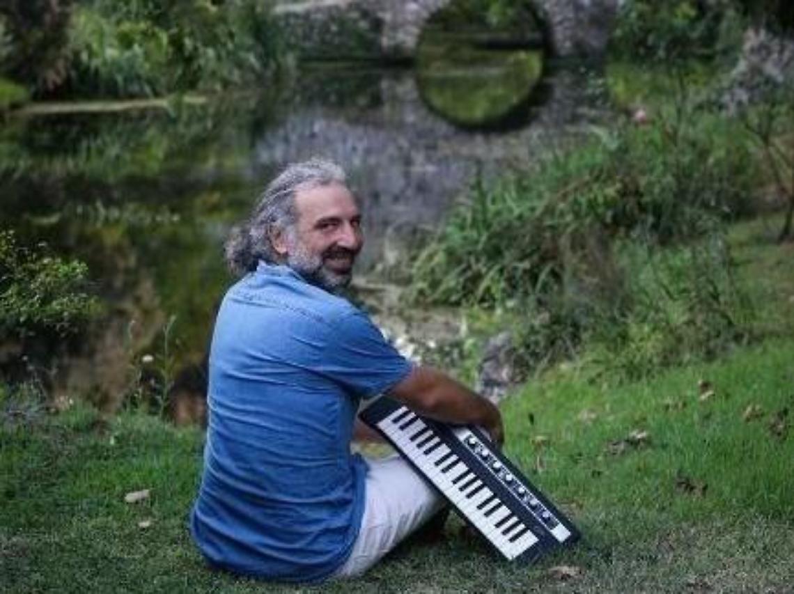 Il maestro Stefano Bollani ospite della Fondazione Caetani a Ninfa