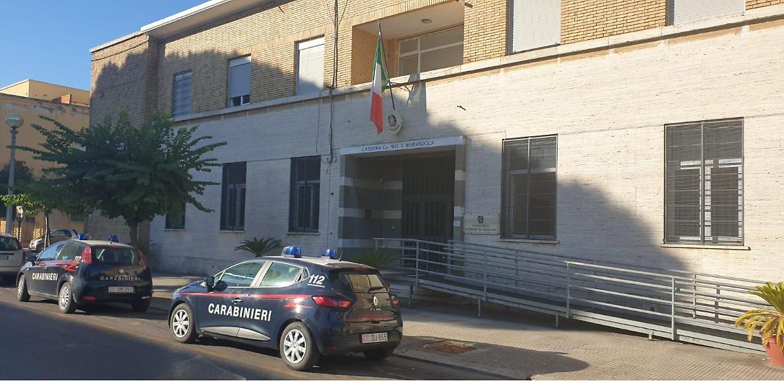 Furti seriali di Fiat 500: tre persone arrestate dai carabinieri