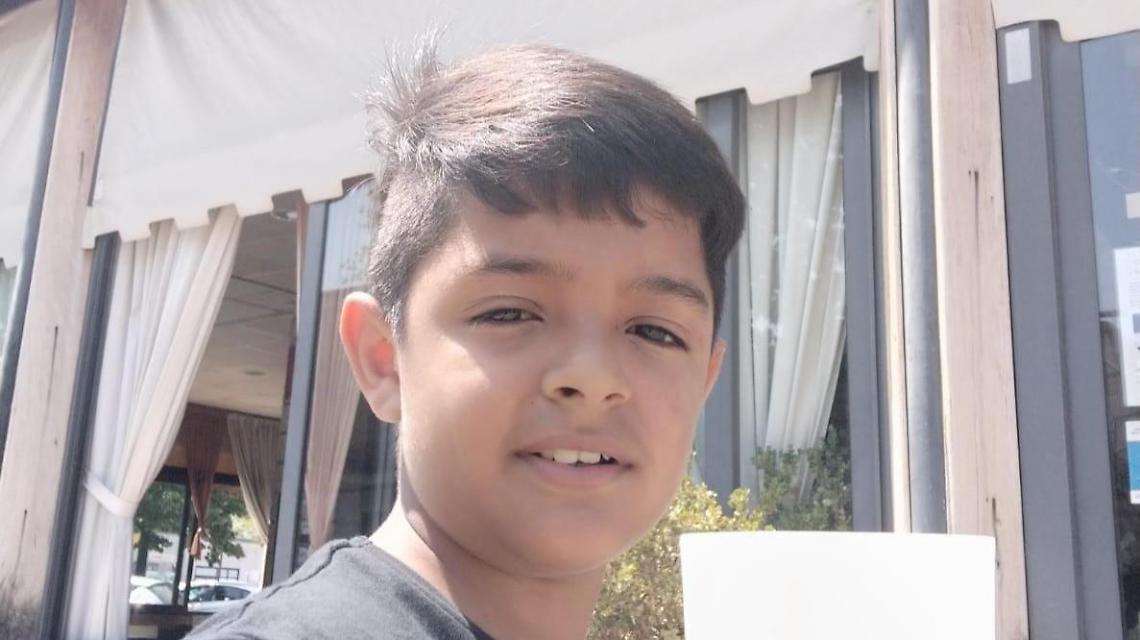 Allarme sul litorale, &egrave; scomparso un bambino di 10 anni: si chiama Zeeshan