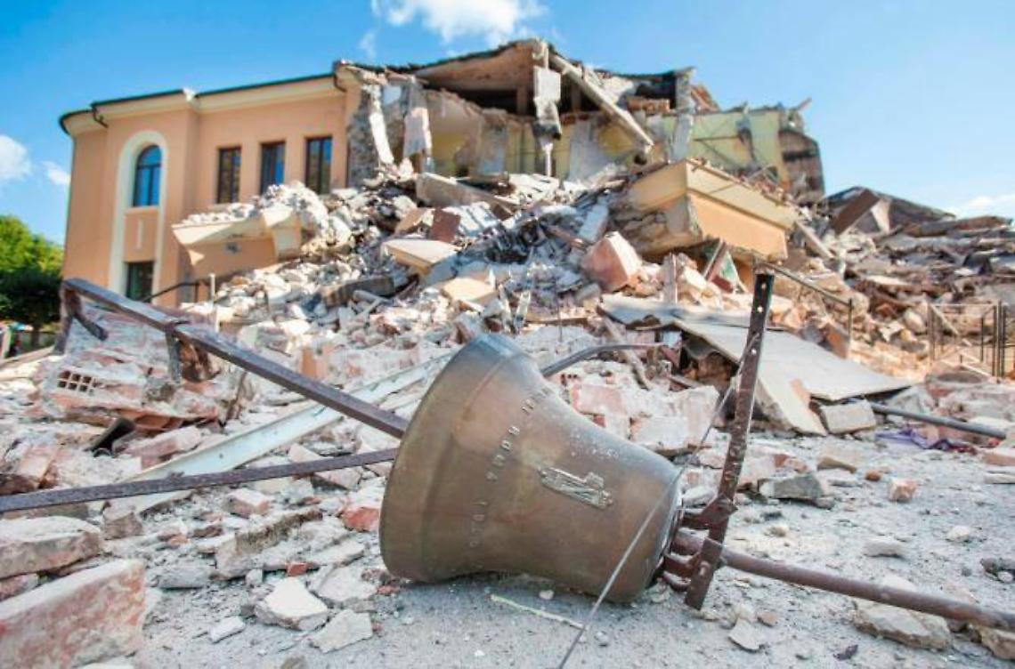 Terremoto ad Amatrice, &egrave; il giorno del ricordo. Una ferita ancora aperta dopo 4 anni