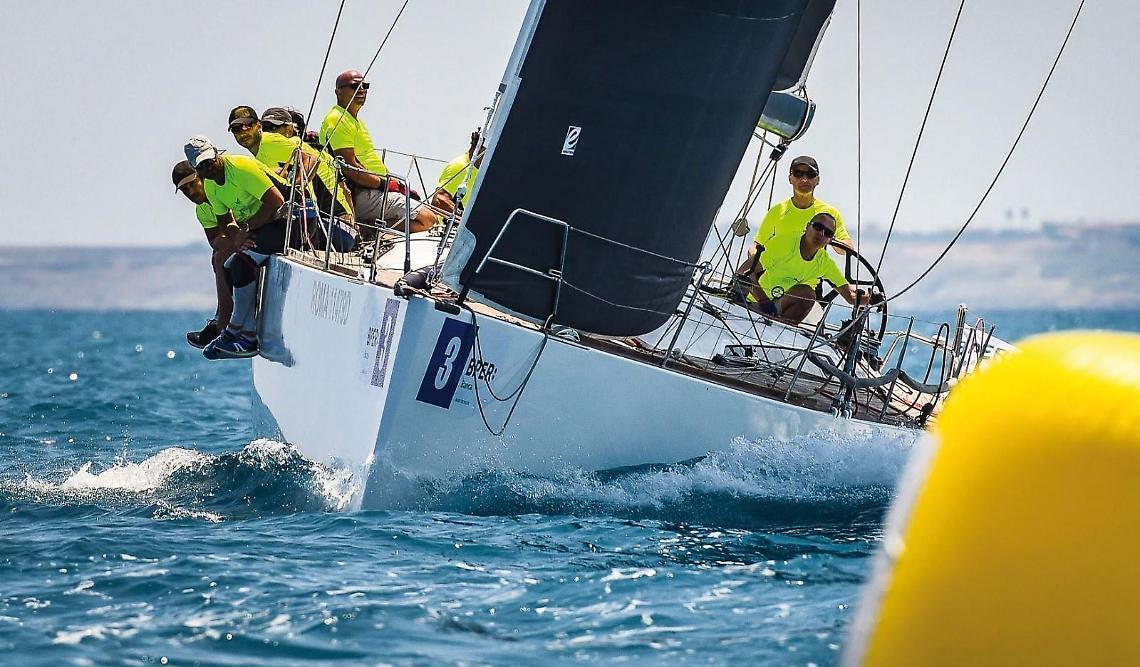 Gaeta diventa capitale della vela d'altura con i campionati italiani
