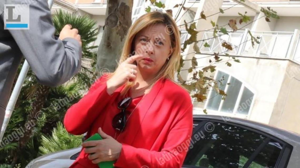 Elezioni, arriva Giorgia Meloni: ecco tutti gli appuntamenti a Terracina e Fondi