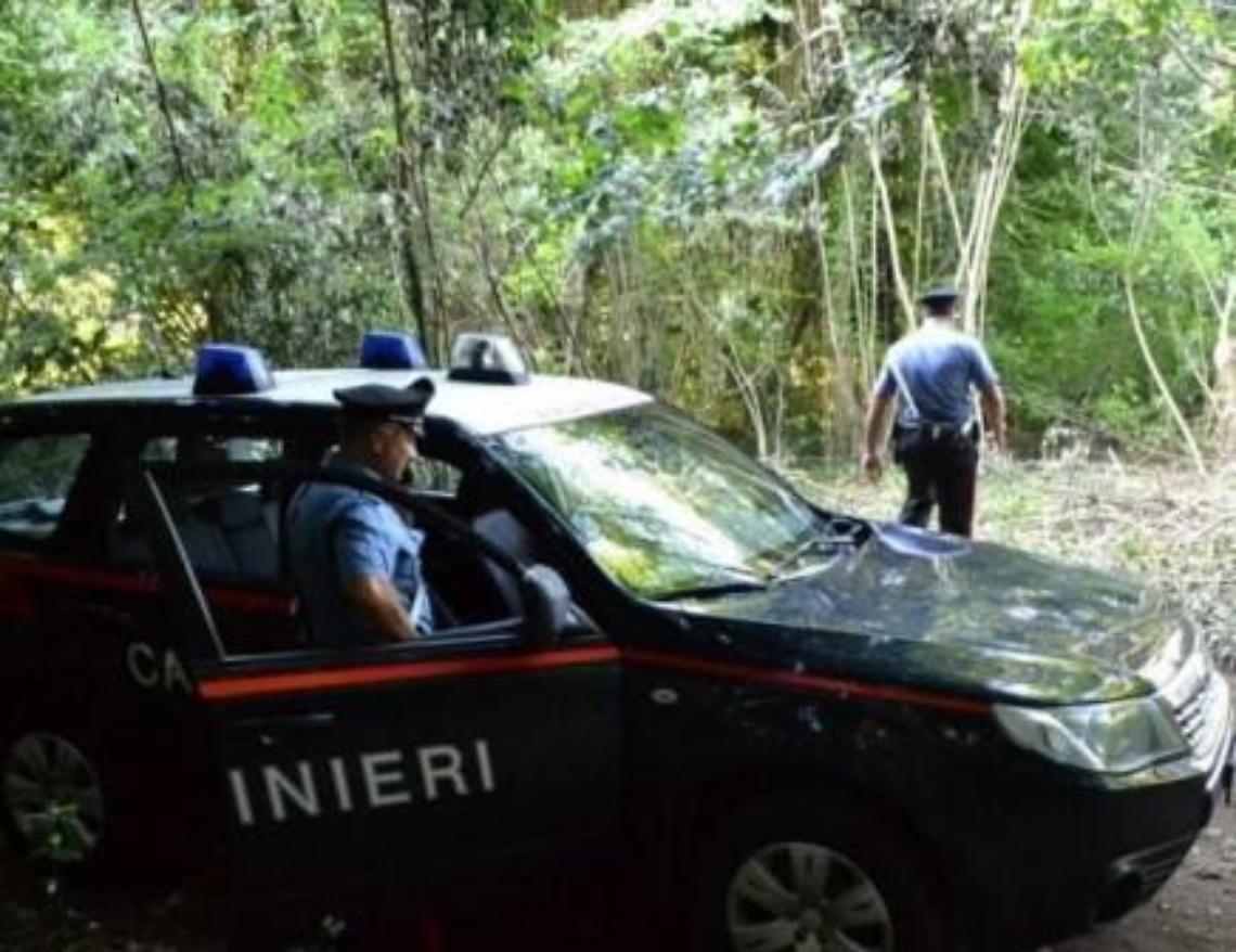 Padre e figlio si perdono durante un'escursione: ritrovati dai carabinieri