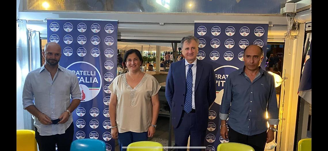 Fratelli d'Italia: "A Terracina è giunto il tempo di una donna al comando"