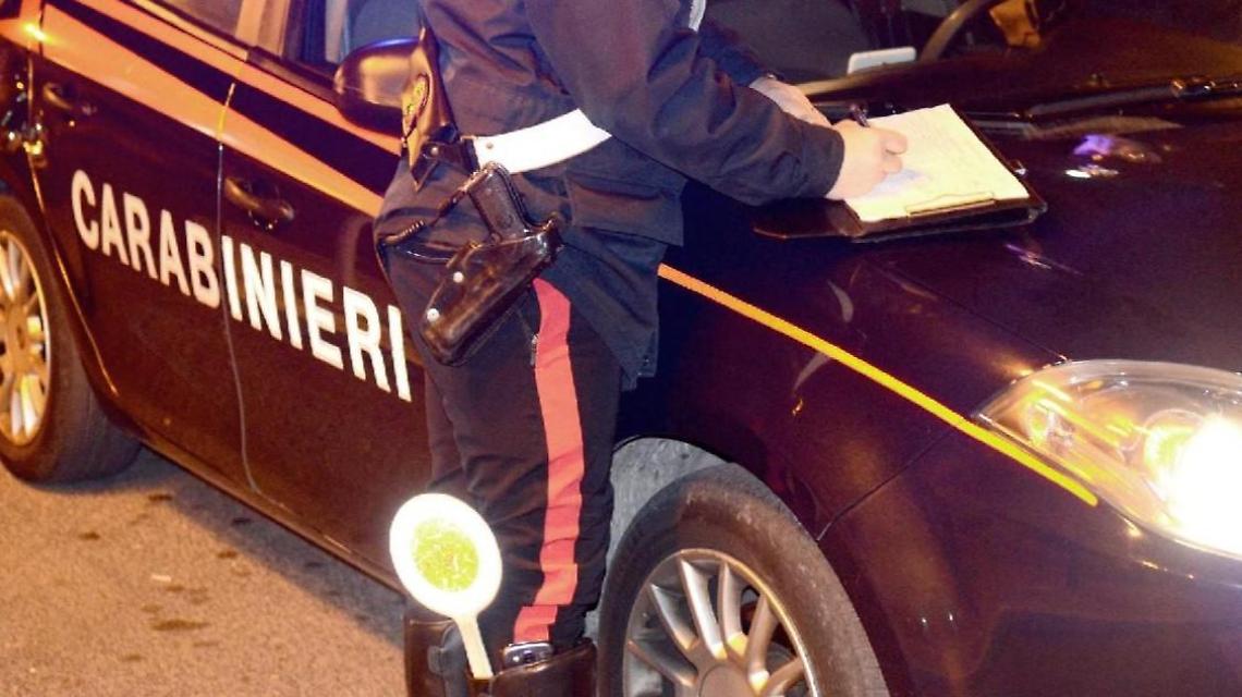 Evade dai domiciliari, denunciato un 19enne