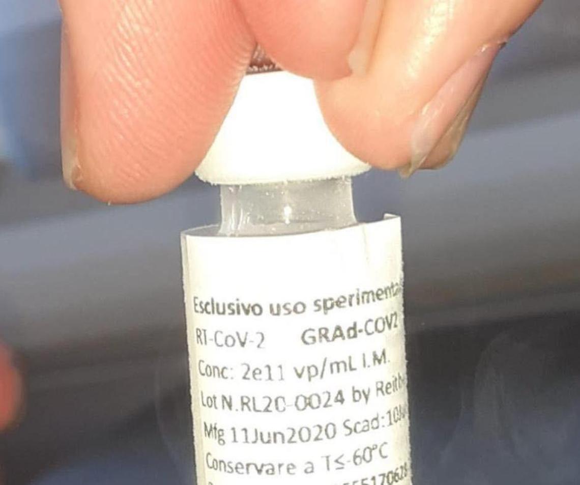 Coronavirus, l'approvazione del vaccino ReiThera prevista in primavera