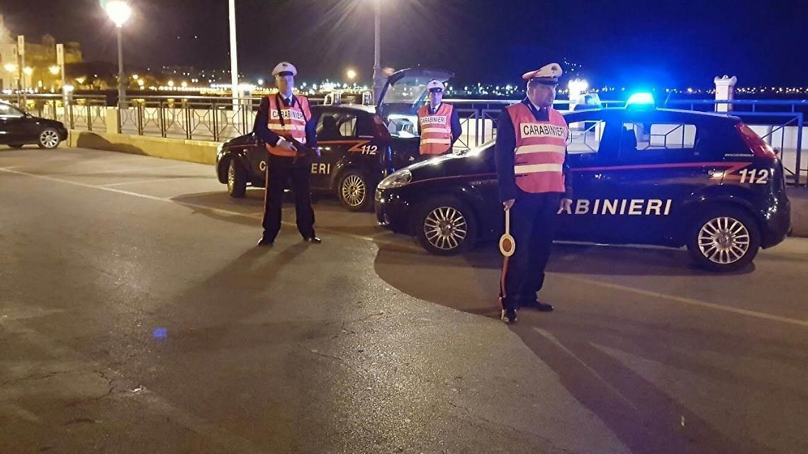 Weekend di controlli e denunce: ecco il bilancio di fine agosto nel Golfo