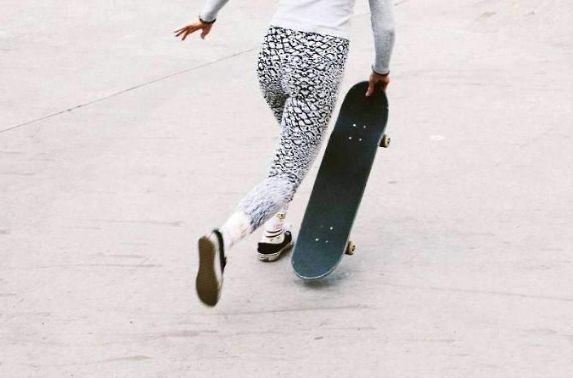 Gli skaters pontini a difesa di Coletta: "Lo skate park &egrave;  un sogno"