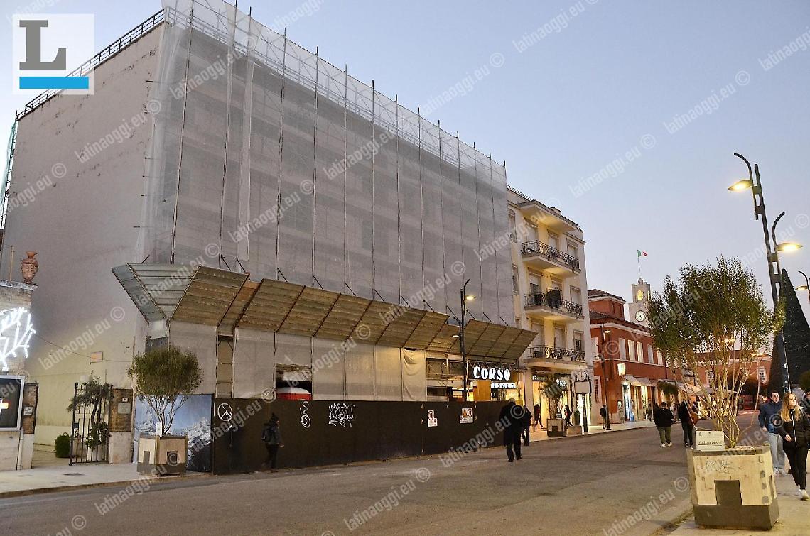La città che rinasce grazie al coraggio dei visionari privati