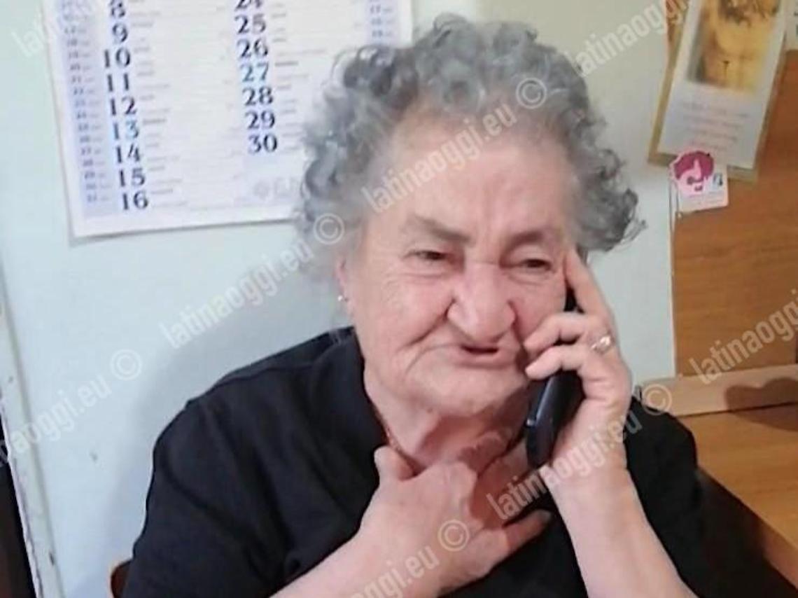 Gli auguri di Papa Francesco a nonna Giovannina, grande emozione
