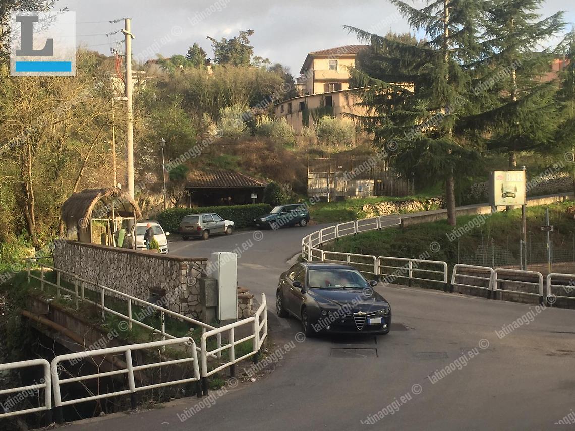 Ponte pericolante, via all'intervento di messa in sicurezza