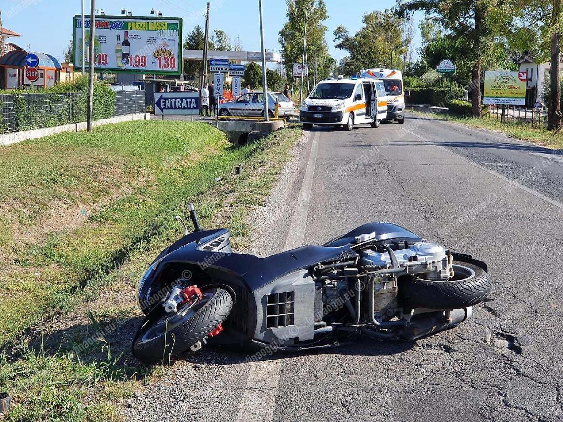 Il centauro morto aveva riportato gravi ferite alla testa