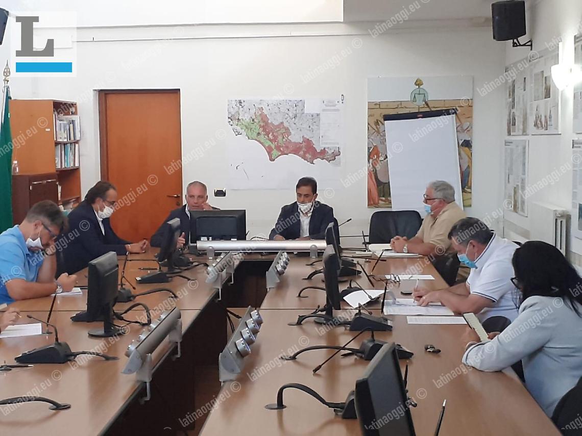 Incendio alla Loas, Medici: "Input per una nuova gestione dei rifiuti"