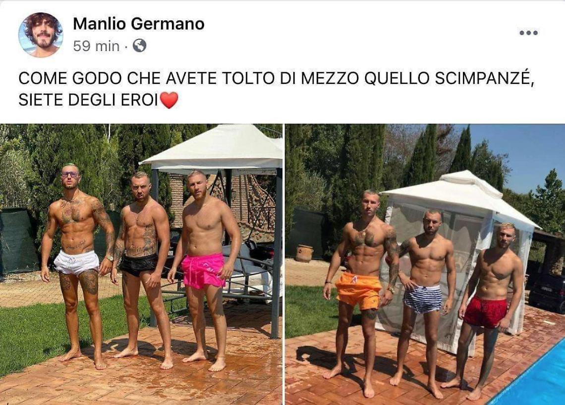 Omicidio Willy, un profilo fake inneggia agli assassini: si indaga