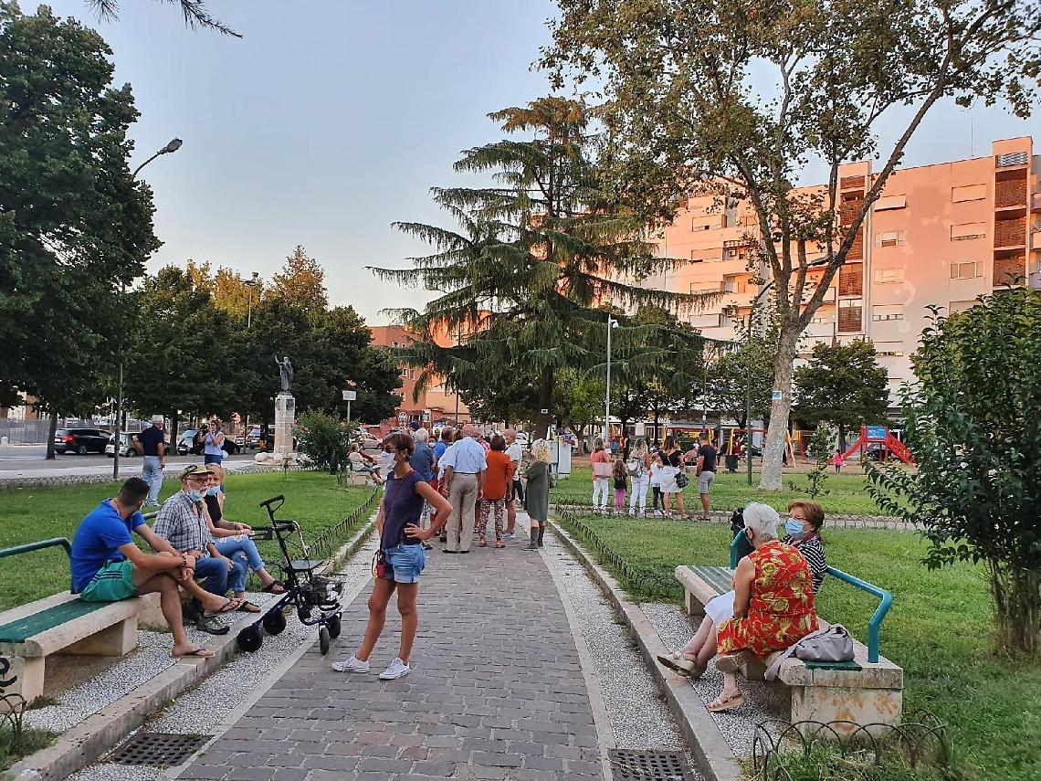 Santa Maria Goretti, lotta quotidiana al degrado