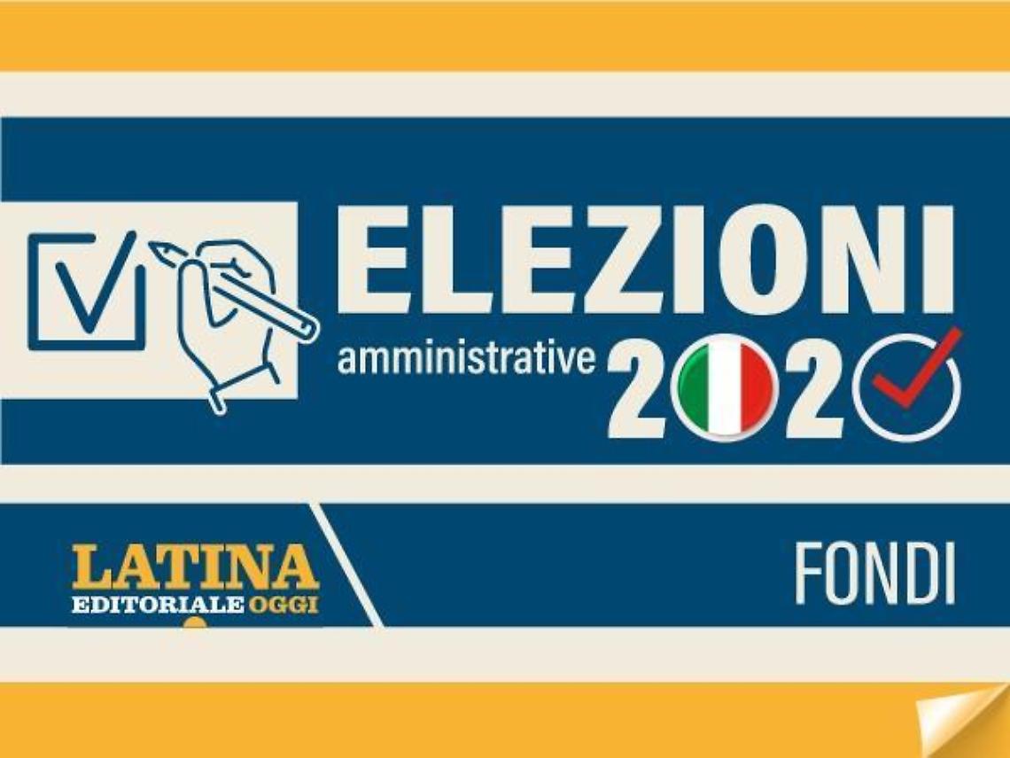 Fondi - Amministrative 2020