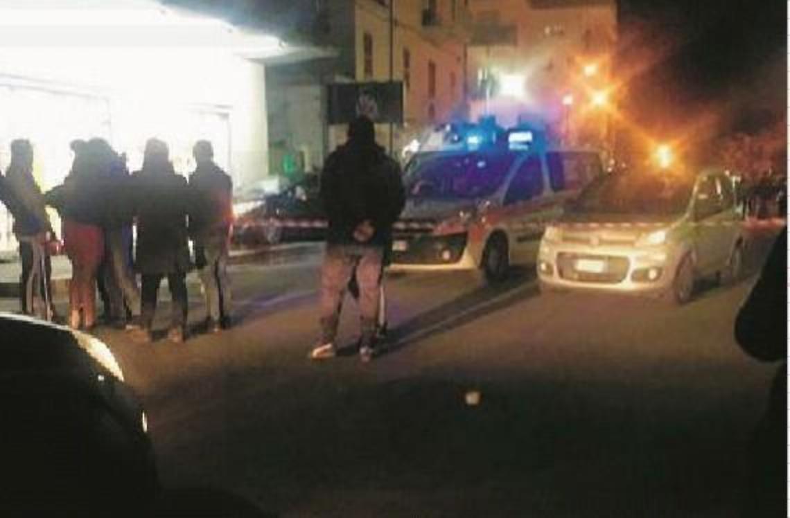 Invest&igrave; e uccise un uomo, ergastolo per Di Caprio