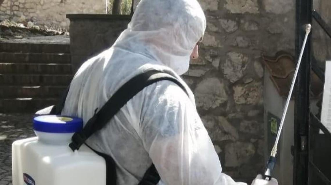 Covid 19, Servizi Sociali chiusi per sanificazione