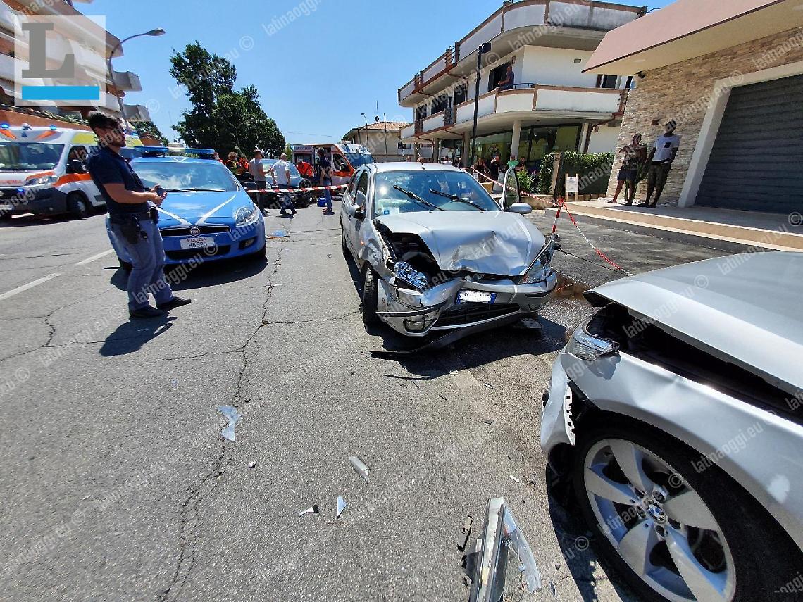 Folle fuga con incidente dopo il furto. Il pm chiude l'inchiesta