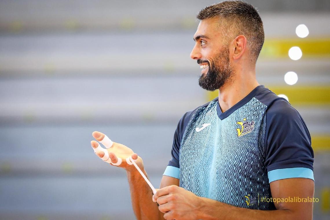 Top Volley, domani il primo appuntamento della stagione