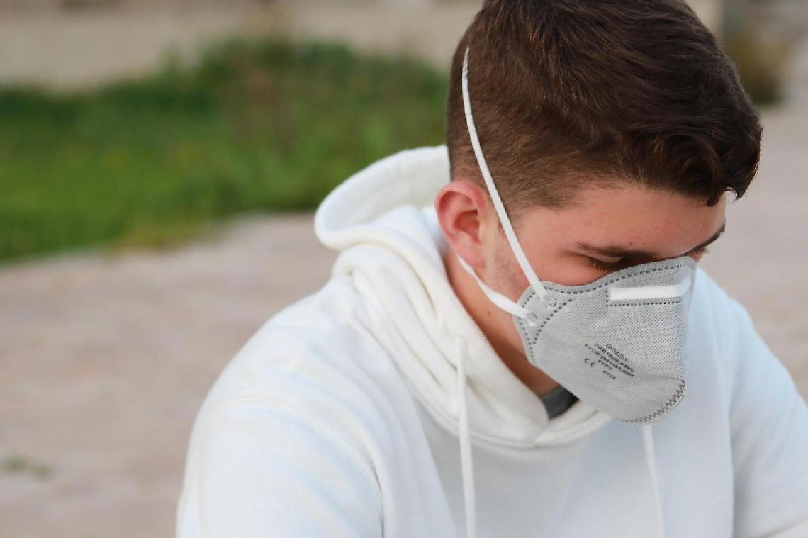 Coronavirus, mascherina obbligatoria nei luoghi pubblici a Formia