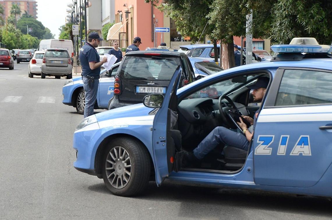 Questura di Latina, Dirty Glass e molto altro: una settimana intensa